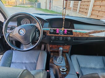 BMW e60 3.0l lpg 6v - 4