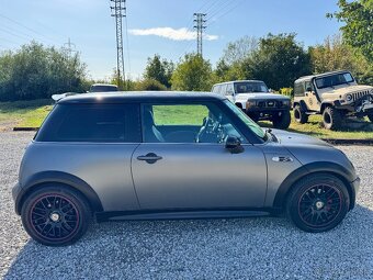 Mini Cooper S - 4
