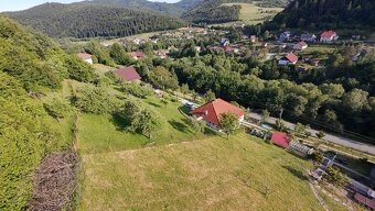 Rodinný dom na predaj aj s garážou v obci Maria Huta - 4