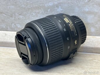 Nikon 18-55mm f/3.5-5.6G AF-P DX - 4