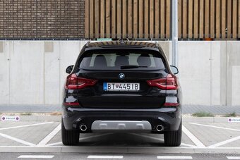BMW X3 xDrive20i A/T, odpočet DPH - 4