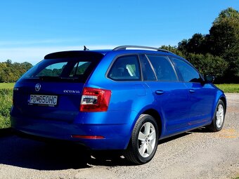 Škoda Octavia 1.6 85kw - 4