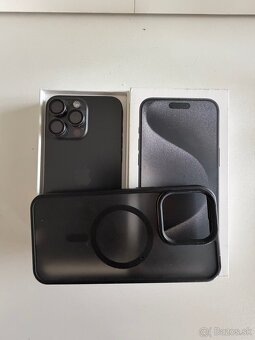 iPhone 15pro max 256gb - 4