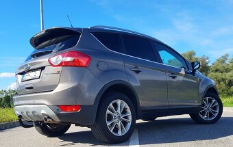 ✅Ford Kuga AT 2.0 TDCI 103kw ✅Pohon 4x4✅ ŤAŽNÉ ZARIADENIE - 4