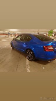 Škoda Octavia Rs 2.0 TDI DSG 2018 - 4