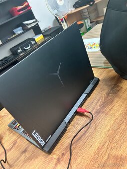 TOP Herný Notebook: Lenovo Legion 5 Pro - 4