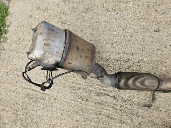 PREDAM DPF FILTER VW GROUP - 4