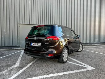 Opel Zafira Tourer 1.6 CDTI 136k Start/Stop Smile - 4