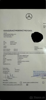 Mercedes GLC 220d 4Matic kupé r.2022 diesel - 4
