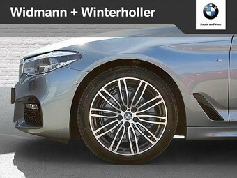 BMW 5 520D xDrive M-Packet - 4