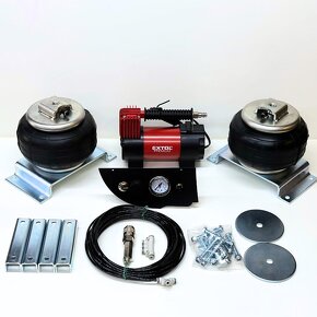 Prídavné vzduchové pruženie Fiat Ducato/Citroen Jumper/Boxer - 4