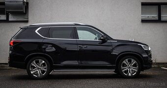 SsangYong Rexton 2.2 e-XDI 4WD Premium A/T, 148KW, A8, 5d. - 4