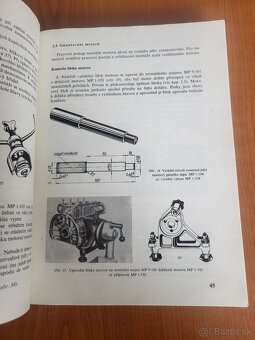 Údržba a opravy automobilu  ŠKODA 105S,105L,105GL120,120L,12 - 4