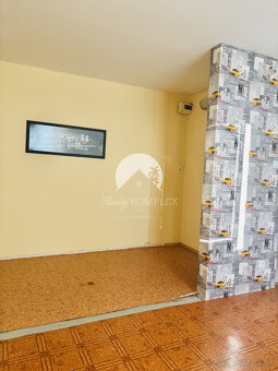 Reality KOMPLEX s.r.o., Vám ponúka na PREDAJ 1 izbový byt v  - 4