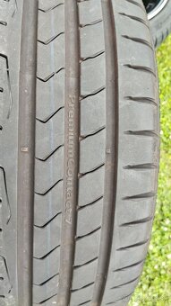 Sada elektrónov, 5x112 R18, leto 225/40 R18 Continental - 4