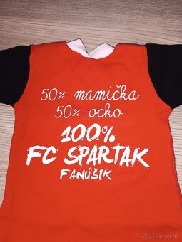 Predám Spartakovske body - 4
