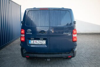 Toyota proace 2.0 diesel long - predĺžená verzia - 4