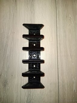 Nový držák na 5 dvouřadých zásobníků GLOCK - 4