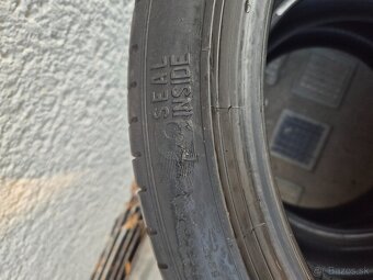Predam 2ks letne pneumatiky Pirelli P-Zero 245/40 R19, 3,5mm - 4