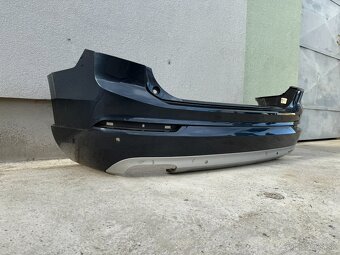 VOLVO XC90 II 15- ZADNE  NÁRAZNÍKY+SPOJLER - 4