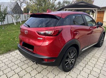 Mazda CX-3 Revolution 2.0 Skyactive-G150 110kw 4x4 - 4