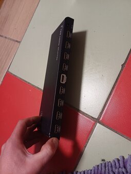 Predám hdmi spliter extender a kable a príslušenstvo - 4