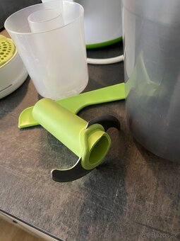 Philips Avent parný hrniec a mixér 2v1 - 4