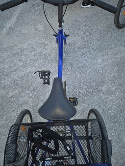 Trojkolesovy bicykel - 4
