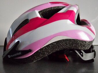 Cyklistická prilba detská so svetlom - 4