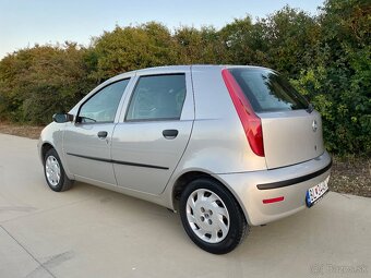 Fiat Punto 1.2 44kw - 4