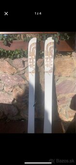 Freeride dámske lyze Line - 4