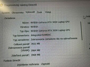 HP Pavilion Gaming Laptop 15 -dk2xxx - 4