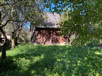 PREDAJ: Dom s pozemkom 1748 m2, Veľká Čierna, okr. ZA - 4