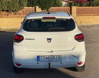 Dacia Sandero , 1.0 Tce , 90 Comfort - 4