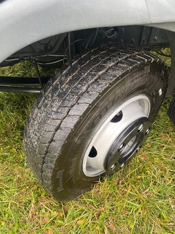 Hákový nosič kontejnerů - 4