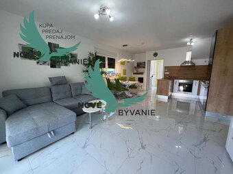 Novostavba trojpodlažný apartmán so záhradou aj strešnou ter - 4