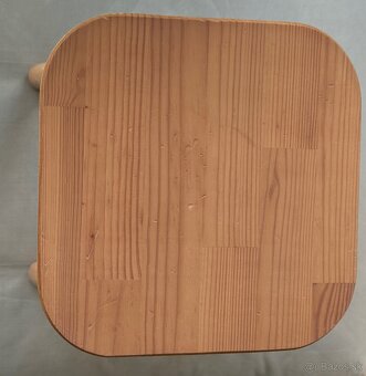 IKEA FLISAT detská STOLIČKA za 10EUR - 4