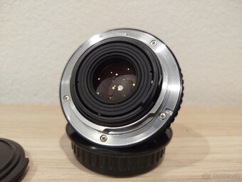 SMC PENTAX - M 1:2 50mm - 4