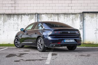 Peugeot 508 1.5 BlueHDi GT Line EAT8 - 4