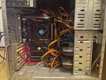 Komplet PC zostava - 4