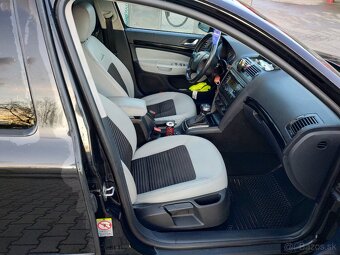 Škoda oktavia 2 - 4