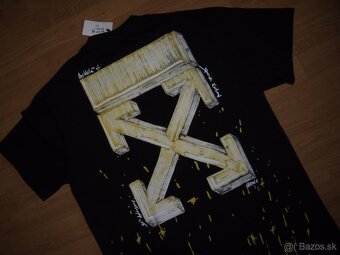 Off White pánske tričko 7 - 4
