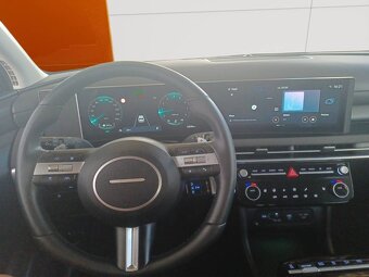 Hyundai Tucson Facelift 1.6 T-GDi STYLE 7DCT 4×4 - 4