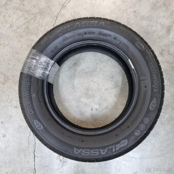 Letné pneumatiky 195/65 R15 LASSA - 4
