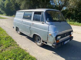 Predam / vymenim Skodu 1203 - 4