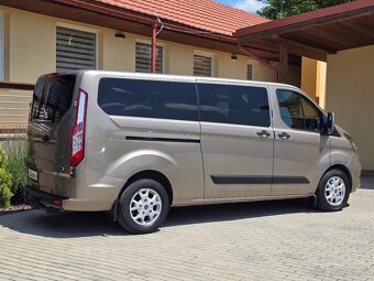 Ford Transit Custom 2.0TDCi 170k A/T 9 m. - 4