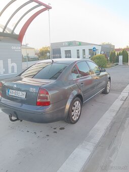 Škoda superb 1 2.0tdi - 4