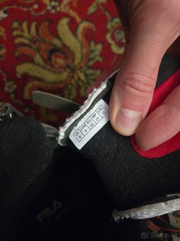 Fila kolieskové korčule - 4