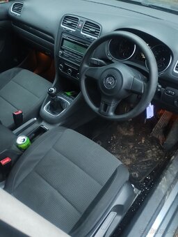 Rozpredám Volkswagen golf 6 combi - 4