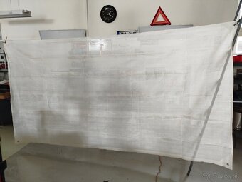 Predám tieniaca sieť fence NET 150UV - 4